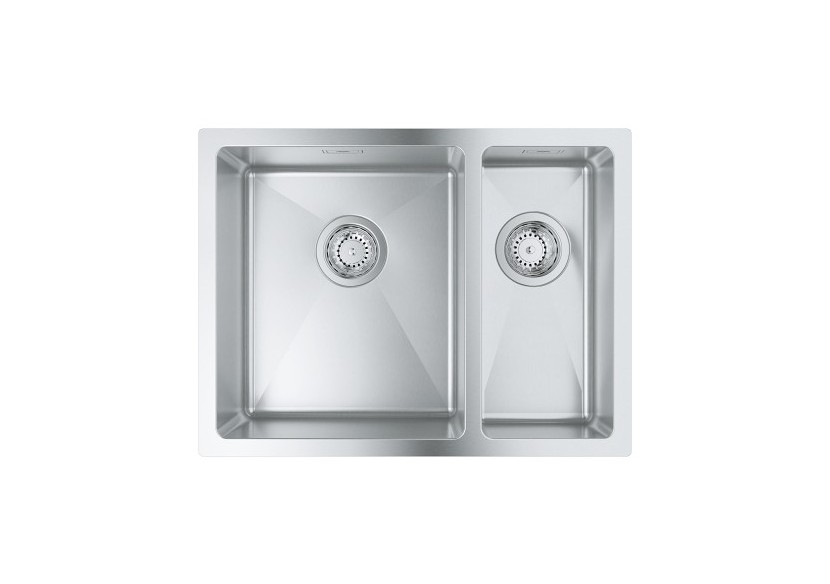 K700u évier en acier inoxydable Inox - 31577SD1 - Grohe