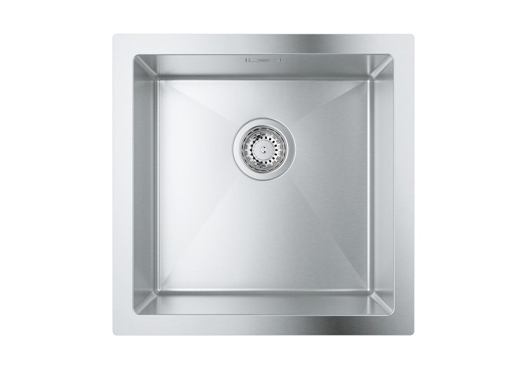 K700 évier en acier inoxydable Inox - 31578SD1 - Grohe