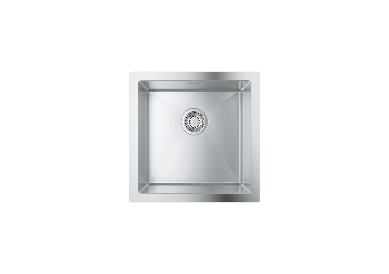 K700 évier en acier inoxydable Inox - 31578SD1 - Grohe