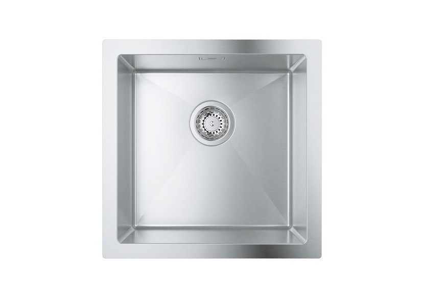 K700 évier en acier inoxydable Inox - 31578SD1 - Grohe