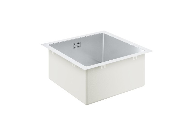 K700 évier en acier inoxydable Inox - 31578SD1 - Grohe 2