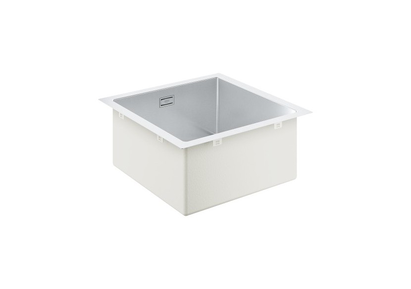 K700 évier en acier inoxydable Inox - 31578SD1 - Grohe