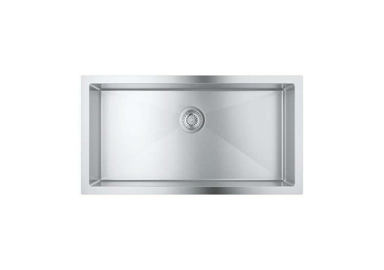 K700 évier en acier inoxydable Inox - 31580SD1 - Grohe