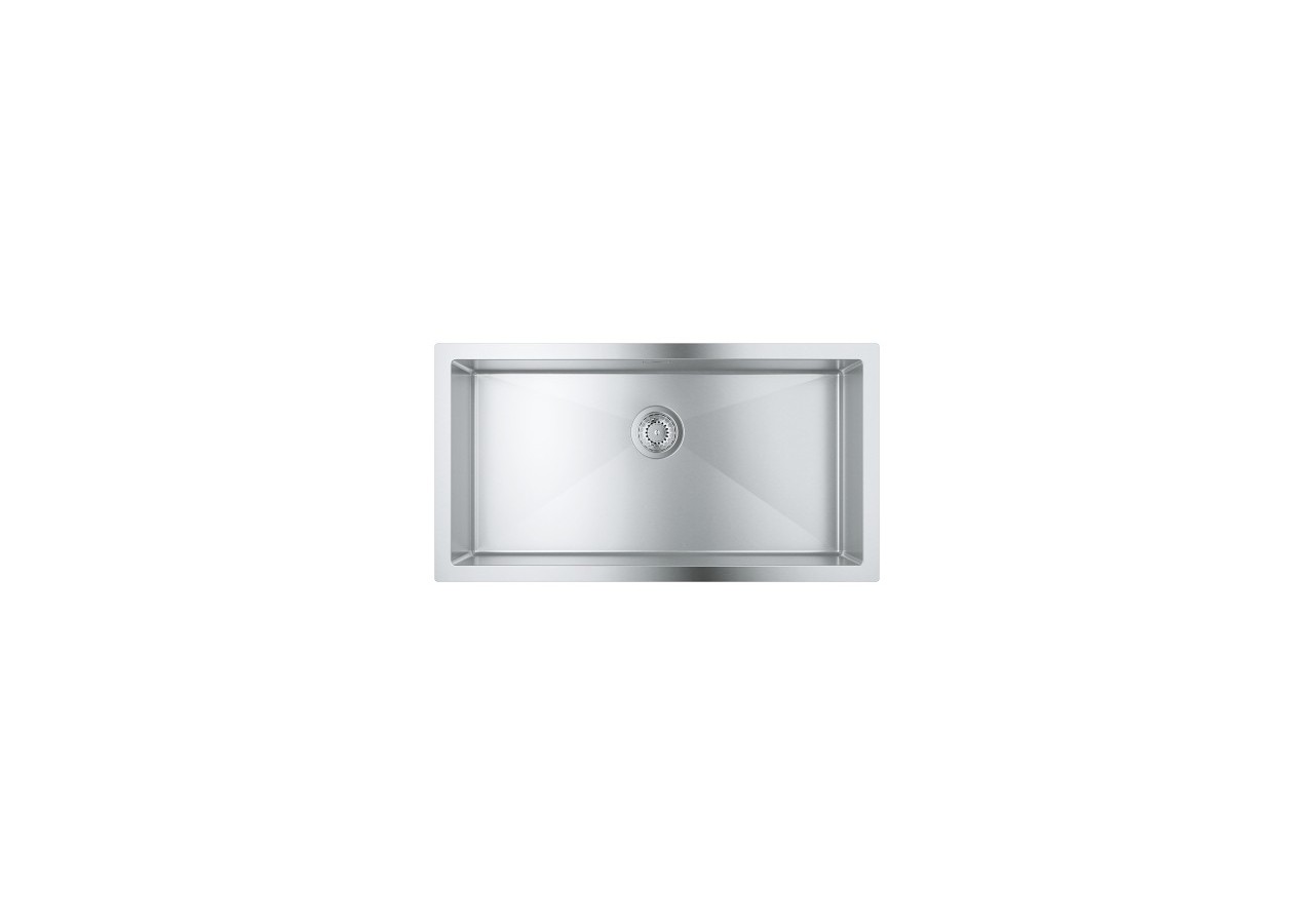 K700 évier en acier inoxydable Inox - 31580SD1 - Grohe