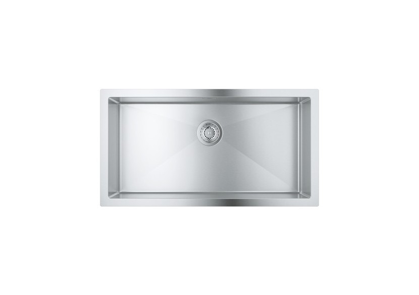 K700 évier en acier inoxydable Inox - 31580SD1 - Grohe