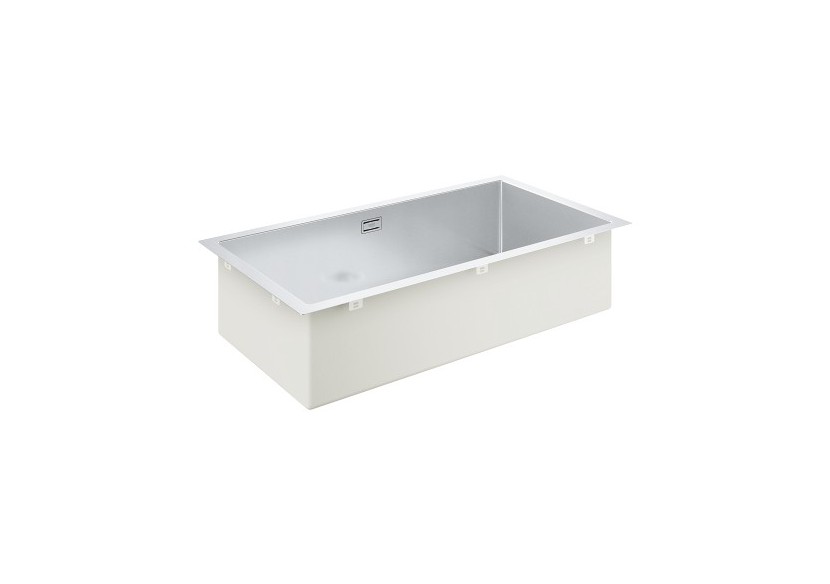 K700 évier en acier inoxydable Inox - 31580SD1 - Grohe