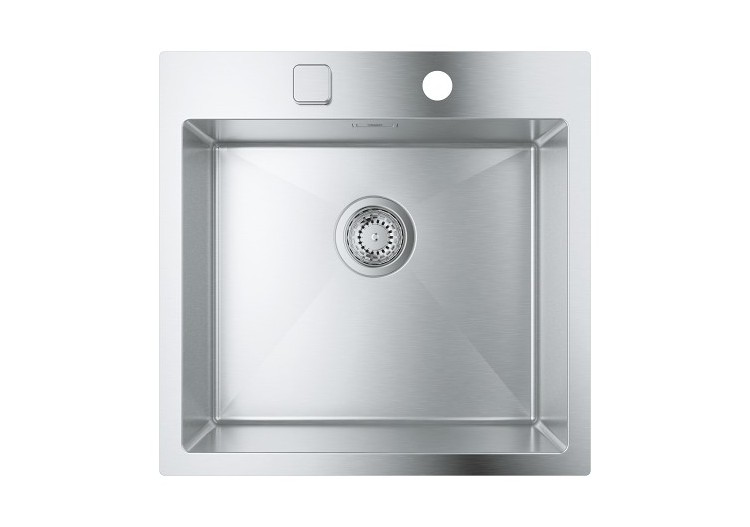 K800 évier en acier inoxydable Inox - 31583SD1 - Grohe