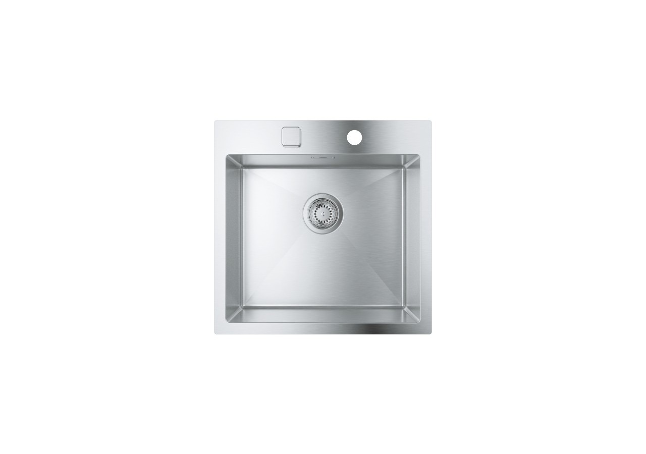 K800 évier en acier inoxydable Inox - 31583SD1 - Grohe