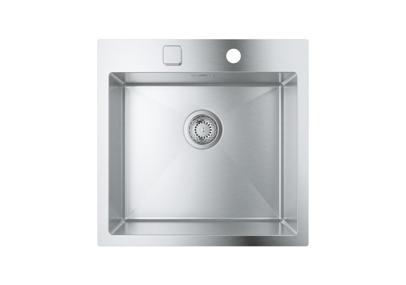 K800 évier en acier inoxydable Inox - 31583SD1 - Grohe