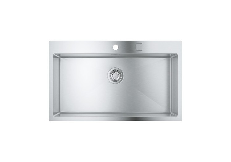 K800 évier en acier inoxydable Inox - 31584SD1 - Grohe