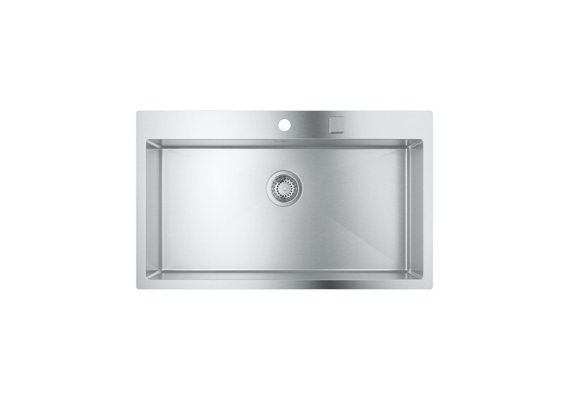 K800 évier en acier inoxydable Inox - 31584SD1 - Grohe
