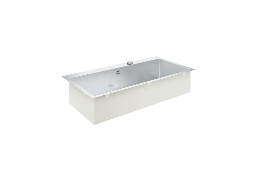 K800 évier en acier inoxydable Inox - 31586SD1 - Grohe