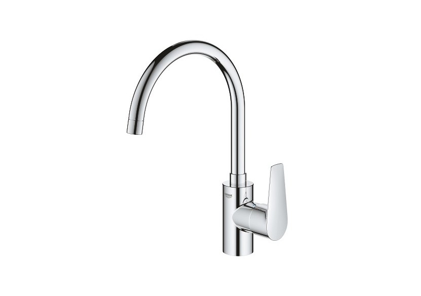 Bauedge mitigeur monocommande evier Chromé - 31590000 - Grohe