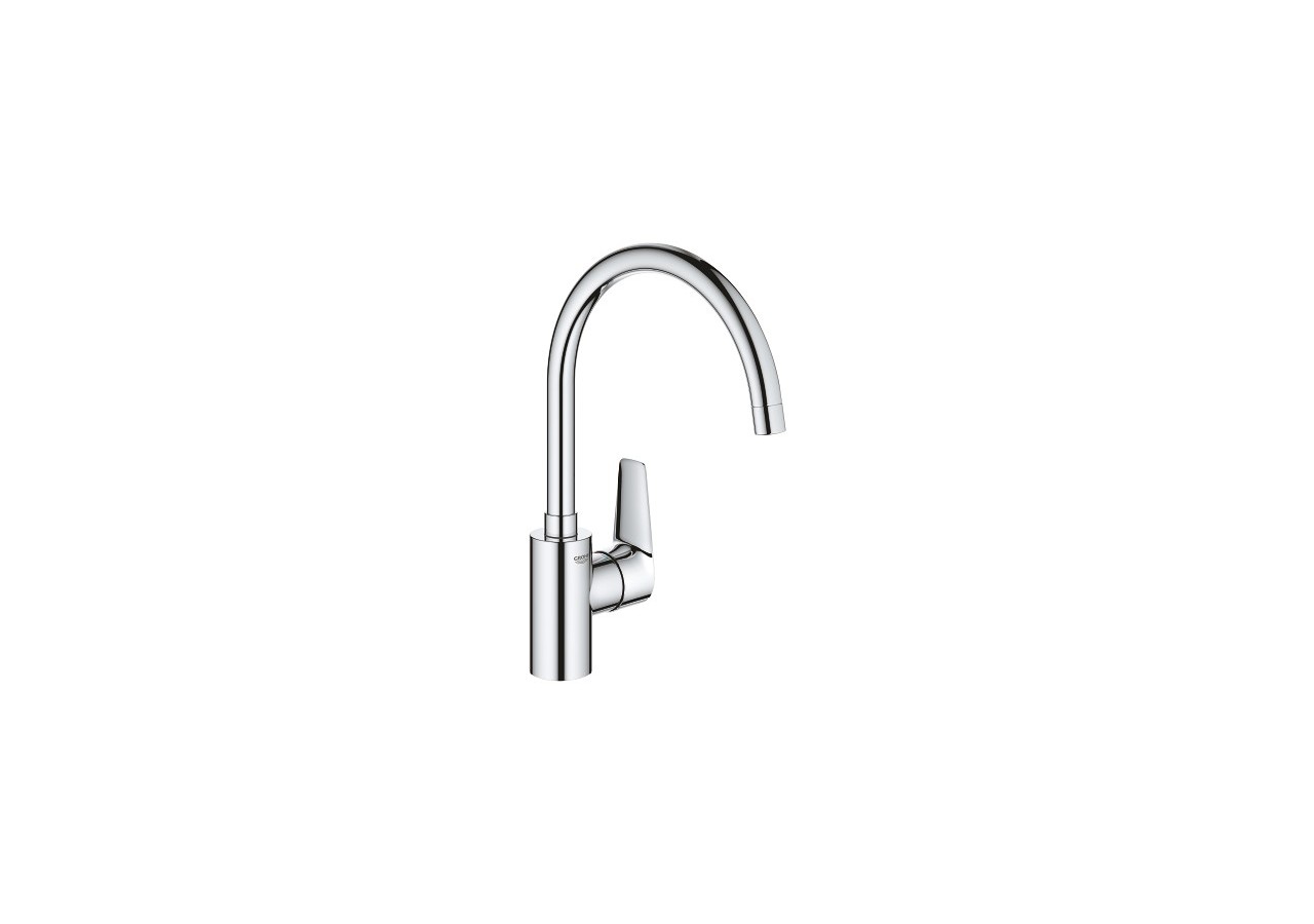 Bauedge mitigeur monocommande evier Chromé - 31590000 - Grohe