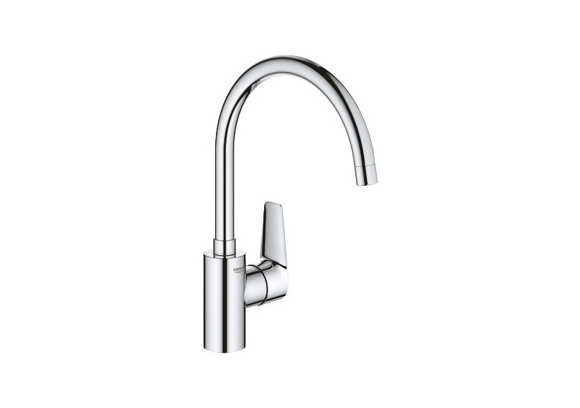 Bauedge mitigeur monocommande evier Chromé - 31590000 - Grohe