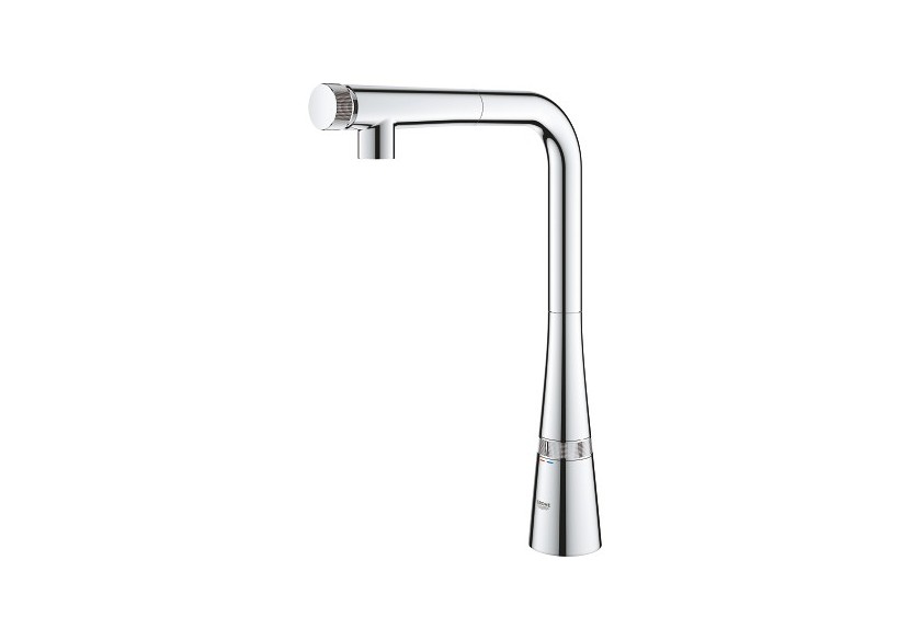 Zedra smartcontrol mitigeur évier smartcontrol Chromé - 31593002 - Grohe