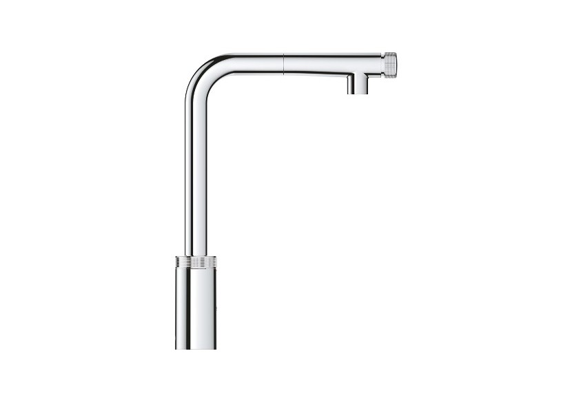 Minta smartcontrol mitigeur évier smartcontrol Chromé - 31613000 - Grohe