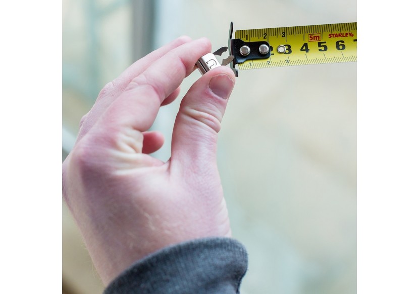 Mesure Double Marquage Magnetique - Stanley : Confort'Mat