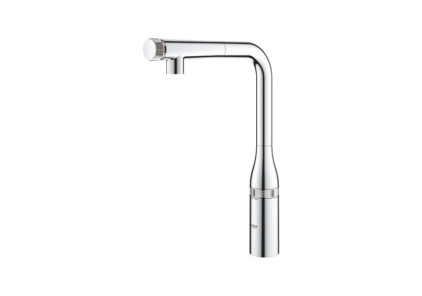 Essence smartcontrol mitigeur évier smartcontrol Chromé - 31615000 - Grohe