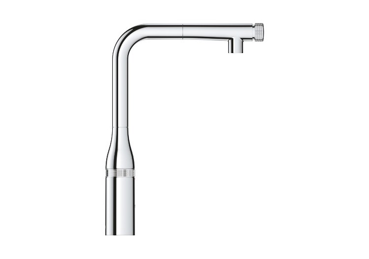 Essence smartcontrol mitigeur évier smartcontrol Chromé - 31615000 - Grohe 2