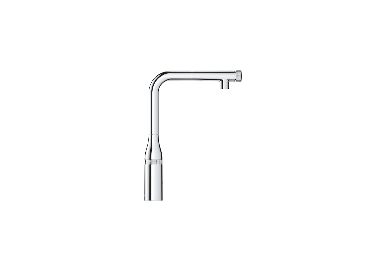 Essence smartcontrol mitigeur évier smartcontrol Chromé - 31615000 - Grohe