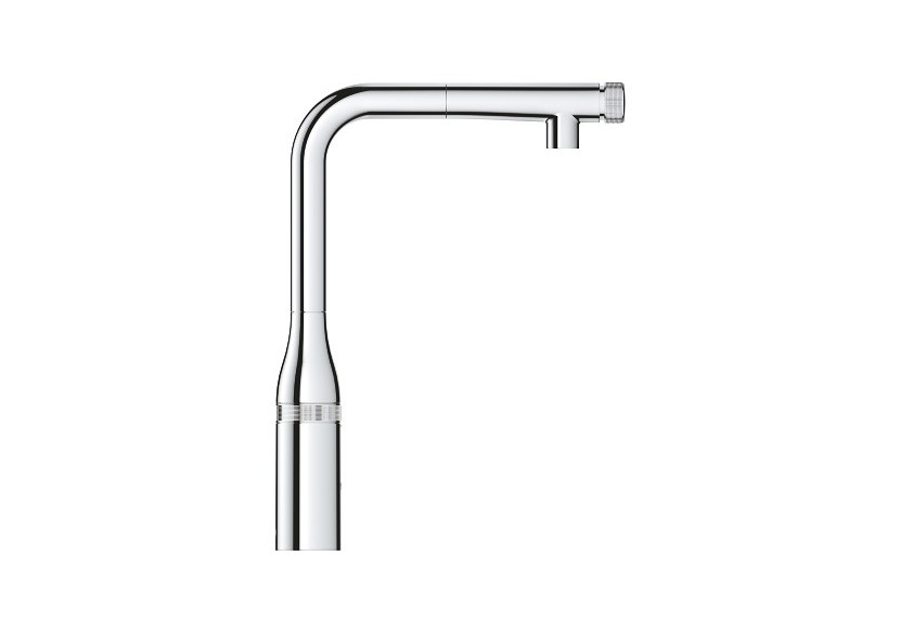 Essence smartcontrol mitigeur évier smartcontrol Chromé - 31615000 - Grohe
