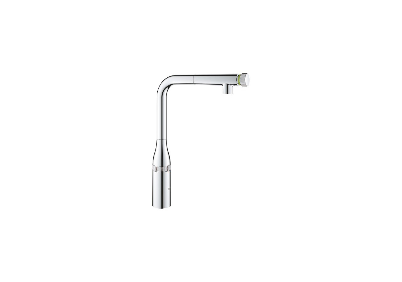 Essence smartcontrol mitigeur évier smartcontrol Chromé - 31615000 - Grohe
