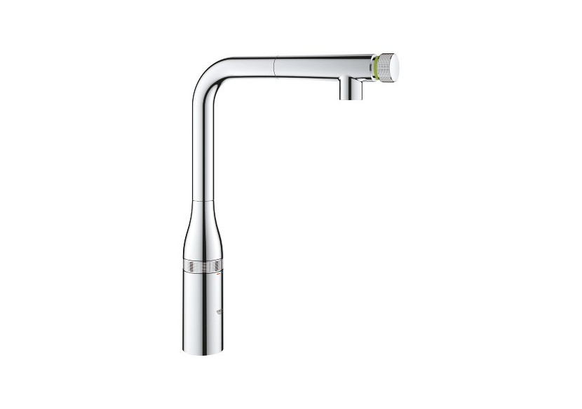 Essence smartcontrol mitigeur évier smartcontrol Chromé - 31615000 - Grohe