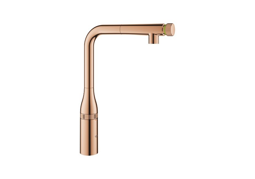 Essence smartcontrol mitigeur évier smartcontrol Warm Sunset - 31615DA0 - Grohe