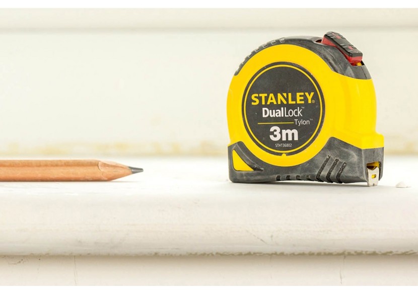 Mesure Tylon Dual Lock - Stanley : Confort'Mat