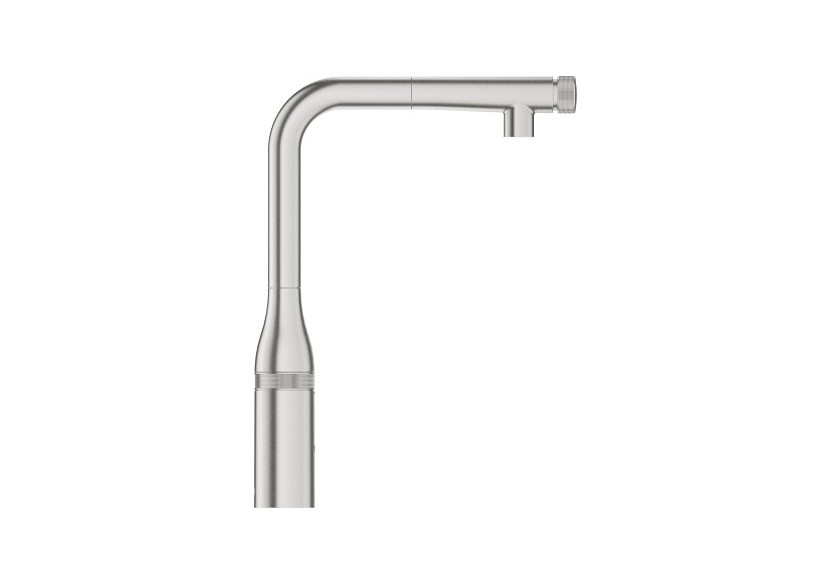 Essence smartcontrol mitigeur évier smartcontrol Supersteel - 31615DC0 - Grohe
