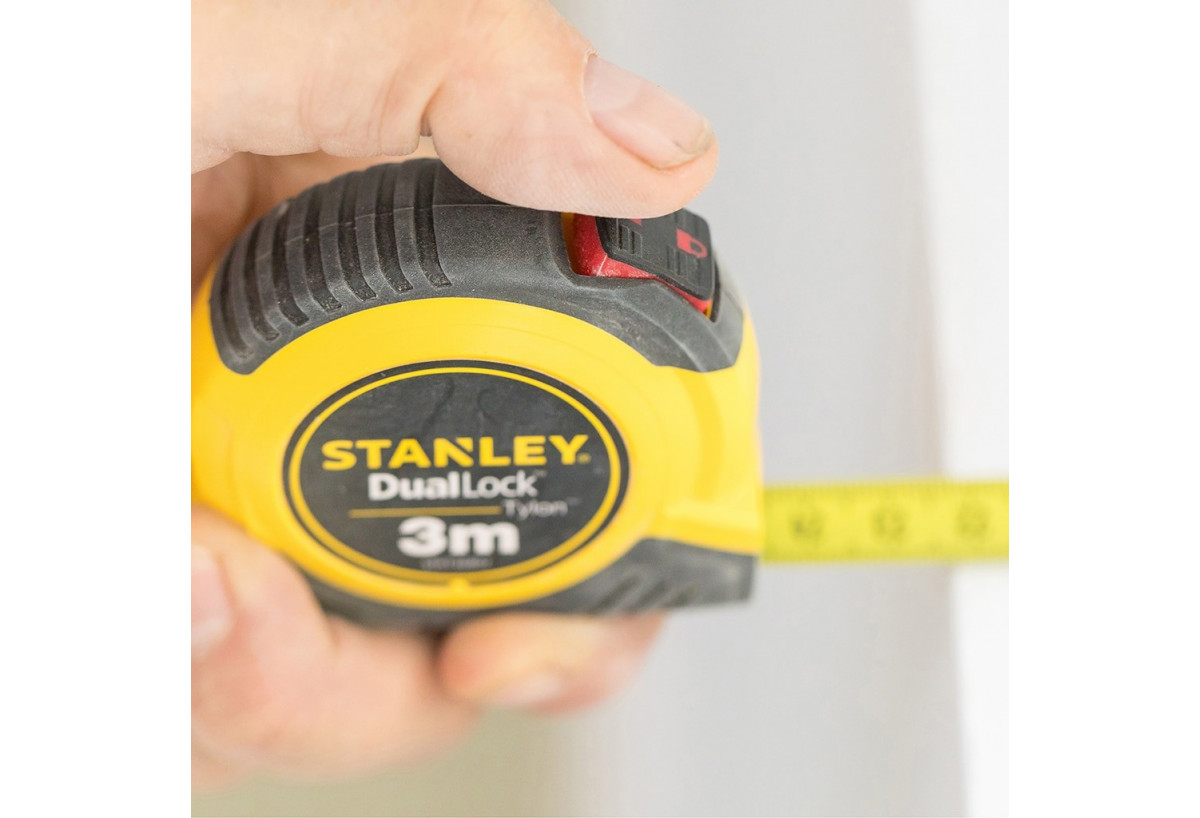 Mesure Tylon Dual Lock - Stanley : Confort'Mat