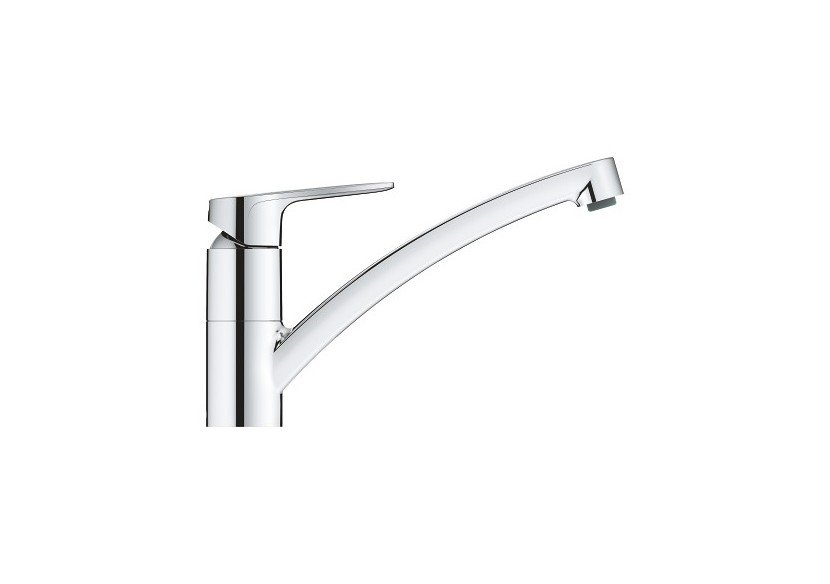 Bauedge mitigeur monocommande evier Chromé - 31682000 - Grohe