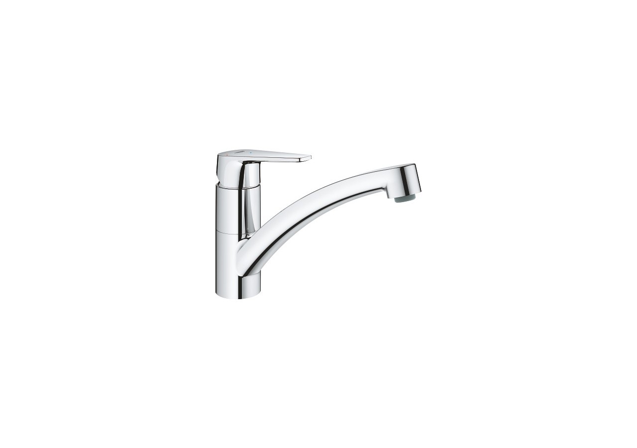 Bauedge mitigeur monocommande evier Chromé - 31682000 - Grohe