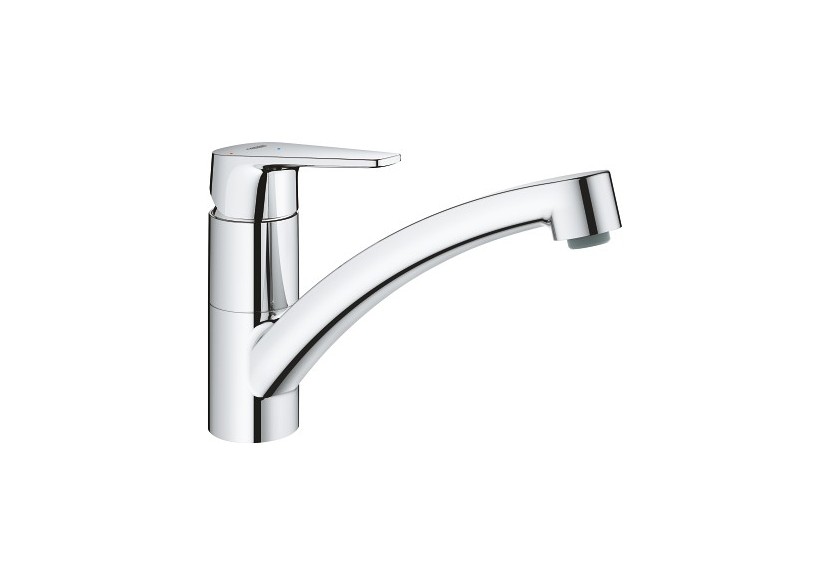 Bauedge mitigeur monocommande evier Chromé - 31682000 - Grohe