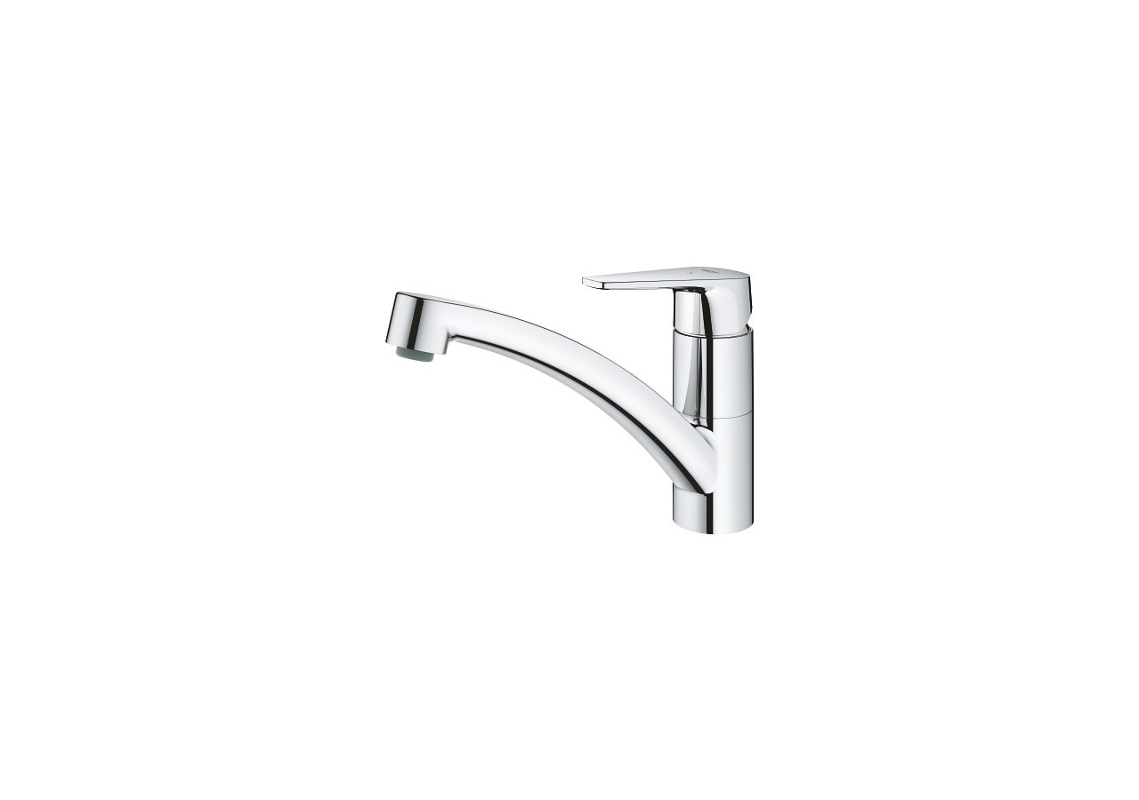 Bauedge mitigeur monocommande evier Chromé - 31682000 - Grohe