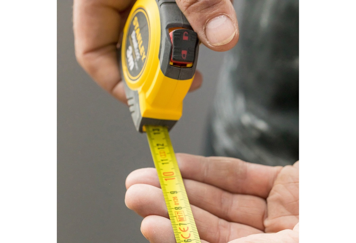 Mesure Tylon Dual Lock - Stanley : Confort'Mat