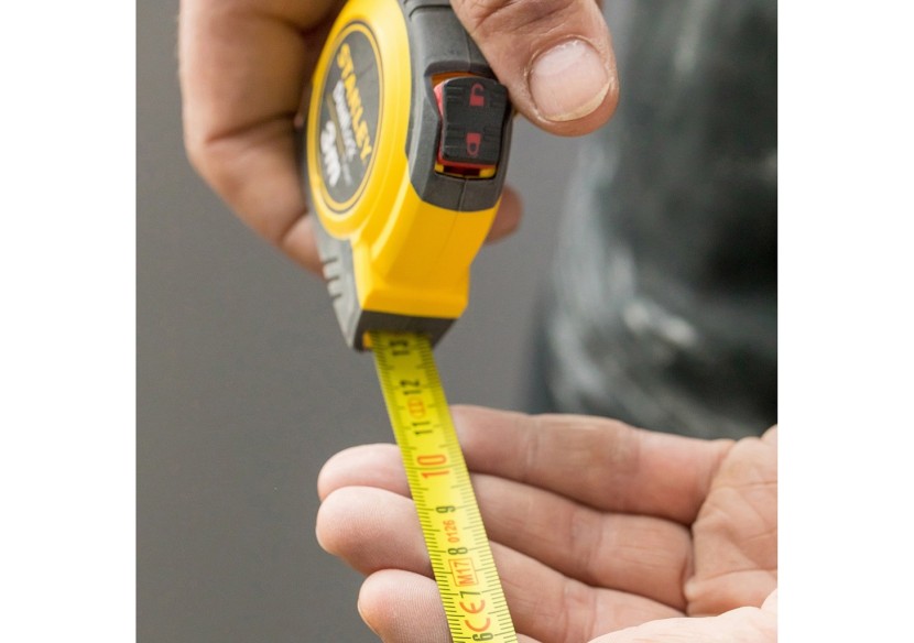 Mesure Tylon Dual Lock - Stanley : Confort'Mat