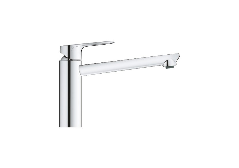 Bauedge mitigeur monocommande evier Chromé - 31694000 - Grohe