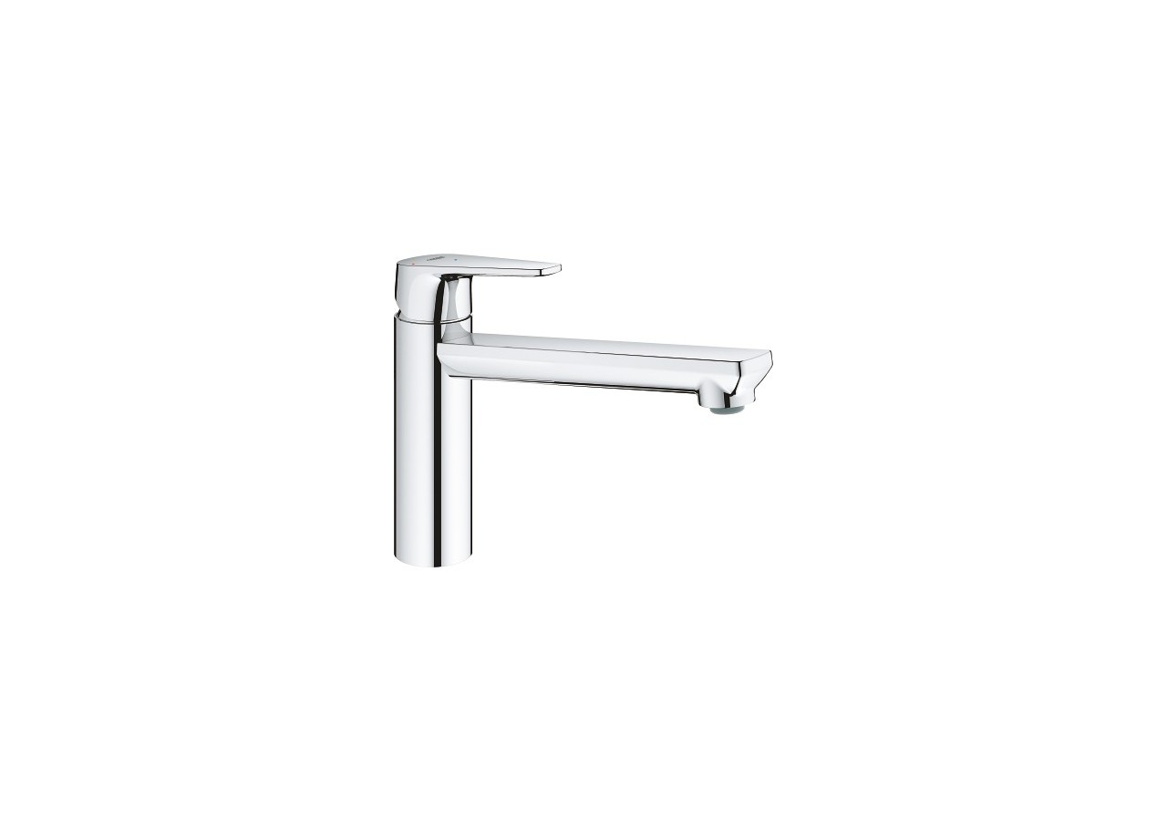 Bauedge mitigeur monocommande evier Chromé - 31694000 - Grohe