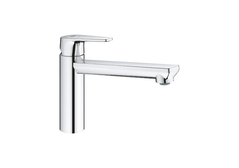 Bauedge mitigeur monocommande evier Chromé - 31694000 - Grohe