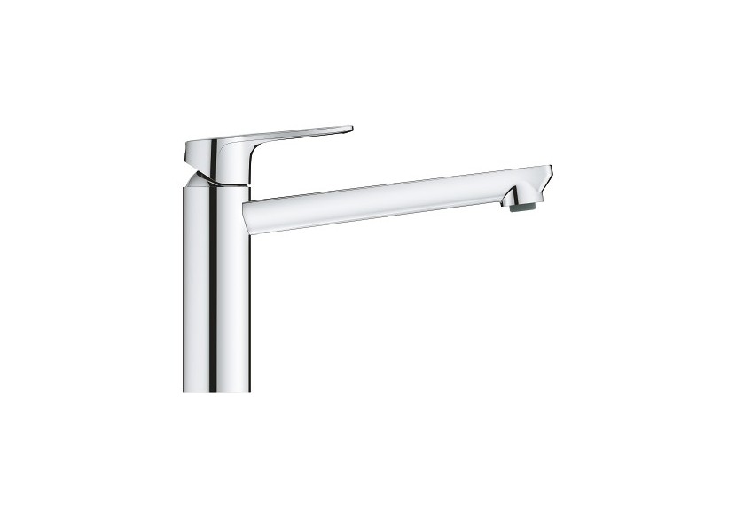 Bauloop mitigeur monocommande evier Chromé - 31706000 - Grohe