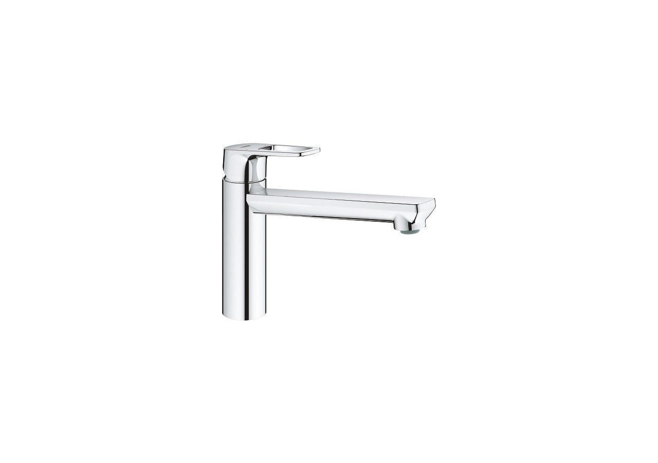 Bauloop mitigeur monocommande evier Chromé - 31706000 - Grohe