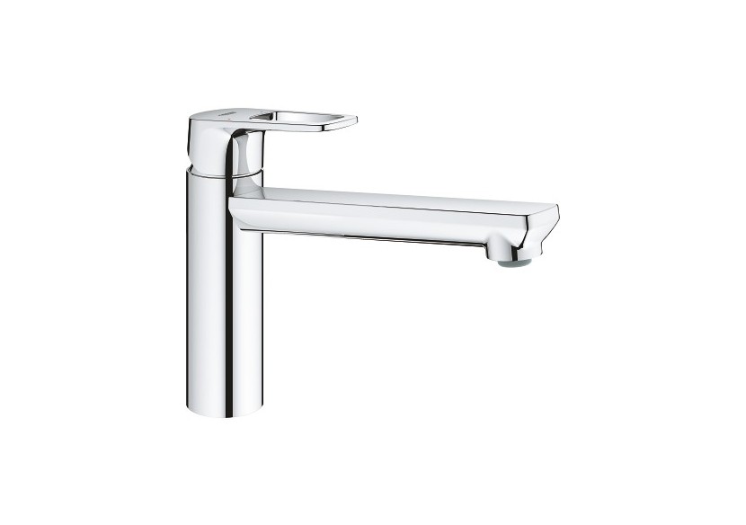 Bauloop mitigeur monocommande evier Chromé - 31706000 - Grohe