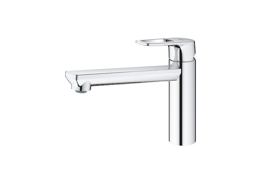 Bauloop mitigeur monocommande evier Chromé - 31706000 - Grohe