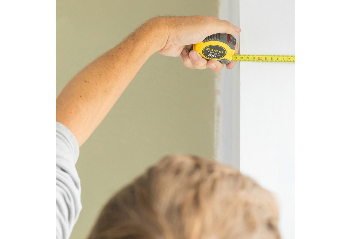 Mesure Tylon Dual Lock - Stanley : Confort'Mat