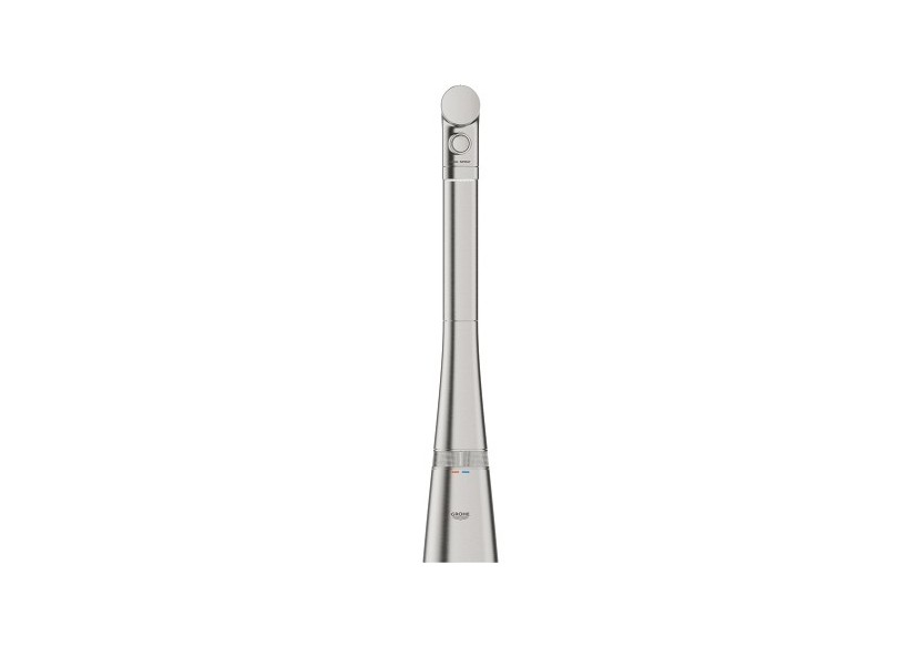 Zedra smartcontrol mitigeur évier smartcontrol Supersteel - 31886DC0 - Grohe