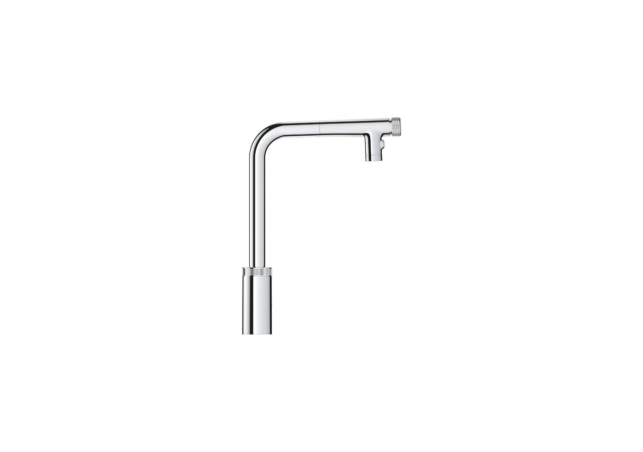 Minta smartcontrol mitigeur évier smartcontrol Chromé - 31889000 - Grohe