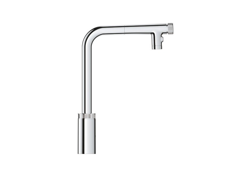 Minta smartcontrol mitigeur évier smartcontrol Chromé - 31889000 - Grohe