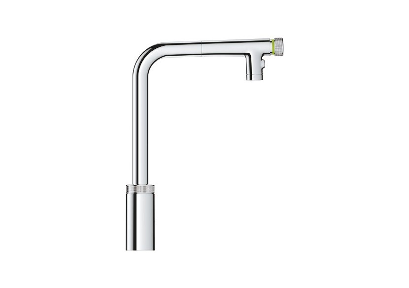 Minta smartcontrol mitigeur évier smartcontrol Chromé - 31889000 - Grohe
